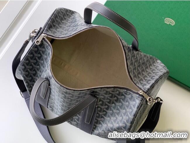 Market Sells Goyard Barrel 40 Sports Bag GY020248 Grey 2025