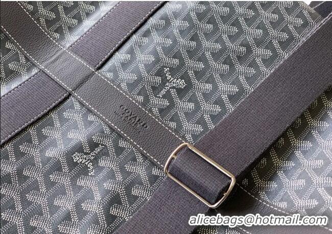 Market Sells Goyard Barrel 40 Sports Bag GY020248 Grey 2025