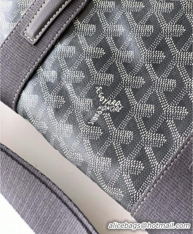 Market Sells Goyard Barrel 40 Sports Bag GY020248 Grey 2025