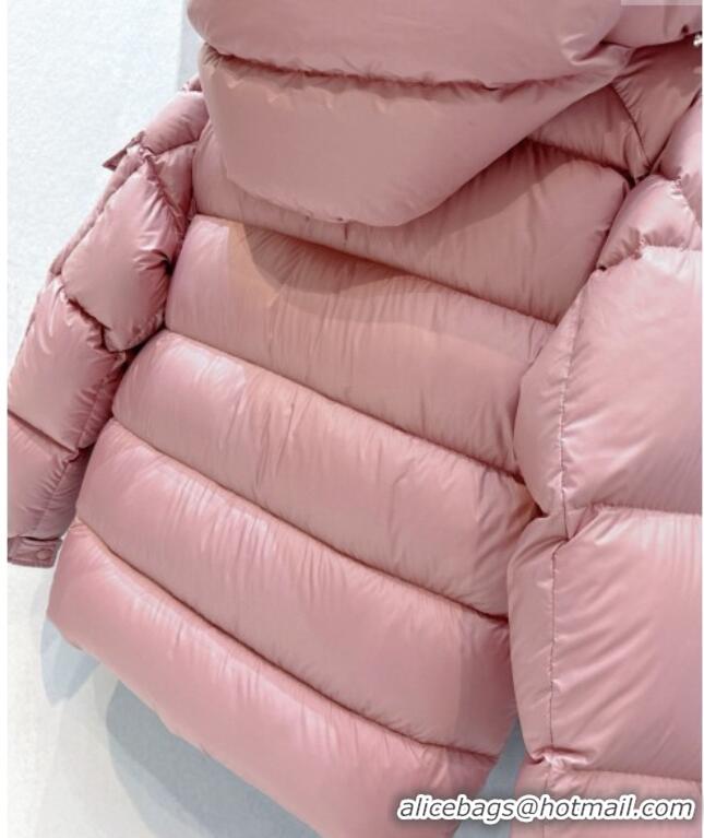 Buy Inexpensive Moncler Down Jacket M112920 Pink 2024