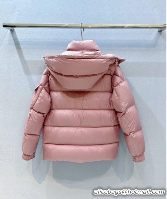 Buy Inexpensive Moncler Down Jacket M112920 Pink 2024