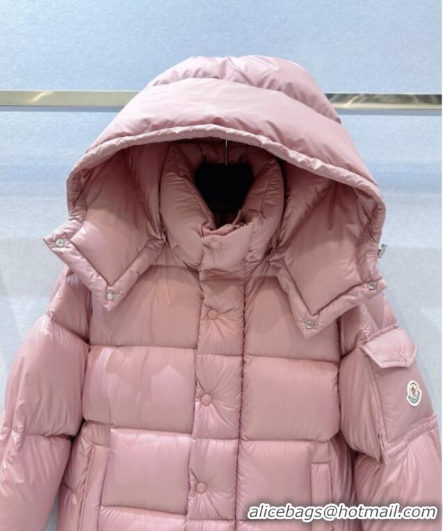 Buy Inexpensive Moncler Down Jacket M112920 Pink 2024