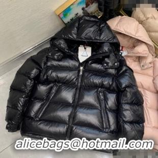 ​Good Product Moncler Down Jacket 121907 Black 2024