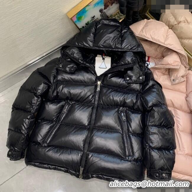 ​Good Product Moncler Down Jacket 121907 Black 2024