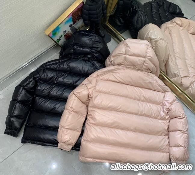 ​Good Product Moncler Down Jacket 121907 Black 2024