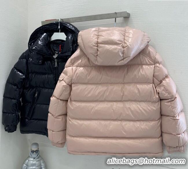 ​Top Design Moncler Down Jacket 121907 Light Pink 2024