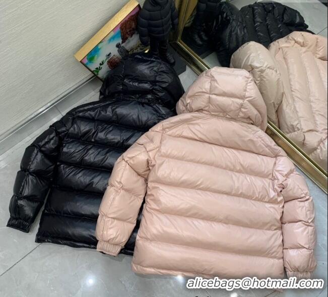 ​Top Design Moncler Down Jacket 121907 Light Pink 2024