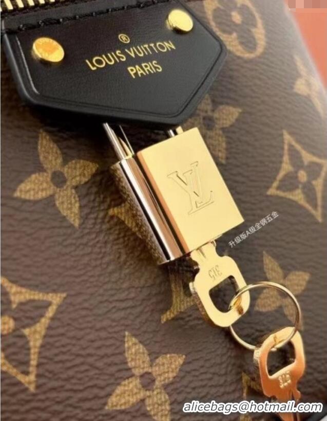 Promotional Louis Vuitton Vanity Bag in Monogram and Monogram Reverse Canvas PM M47128 2025