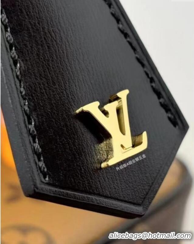 Promotional Louis Vuitton Vanity Bag in Monogram and Monogram Reverse Canvas PM M47128 2025