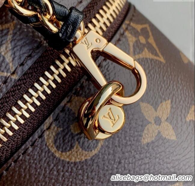 Promotional Louis Vuitton Vanity Bag in Monogram and Monogram Reverse Canvas PM M47128 2025