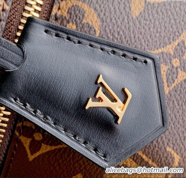 Promotional Louis Vuitton Vanity Bag in Monogram and Monogram Reverse Canvas PM M47128 2025