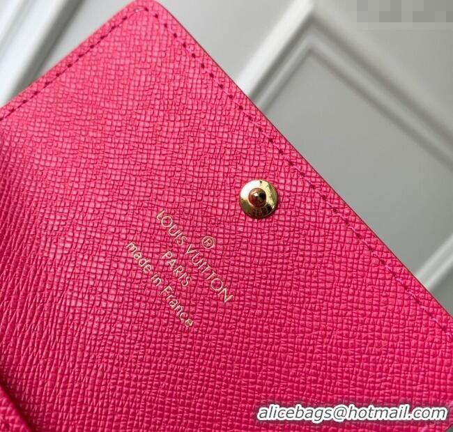 Super Quality Louis Vuitton LV x TM Multicle 6 Wallet in Multicolored Monogram Canvas M14092 White 2025