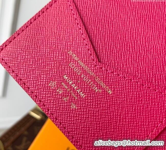 New Fashion Louis Vuitton LV x TM Passport Cover in Multicolored Monogram Canvas M14178 White 2025