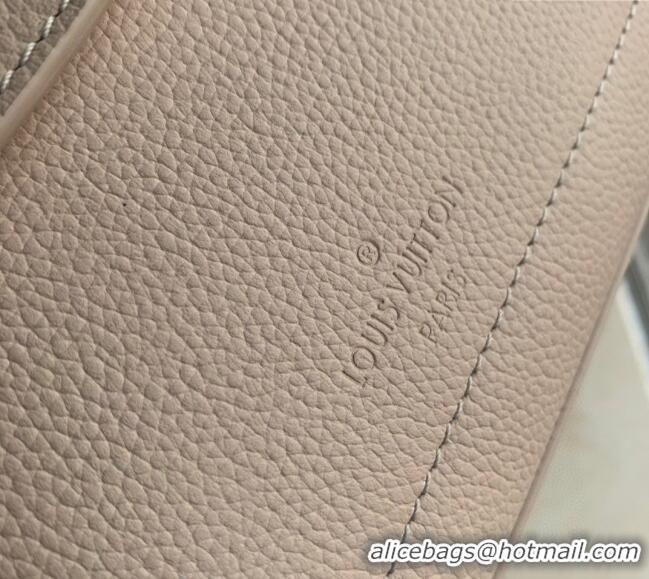 Best Price Louis Vuitton Lockme Ever Mini Bag in Grained Leather M21052 Grey 2025