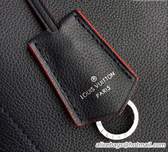 Grade Quality Louis Vuitton Lockme Ever Mini Bag in Grained Leather M20997 Black 2025