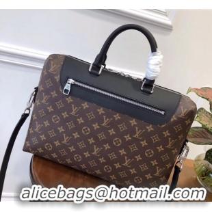 Super Quality Louis Vuitton Porte-Documents Jour Bag in Monogram Canvas M54019 2025