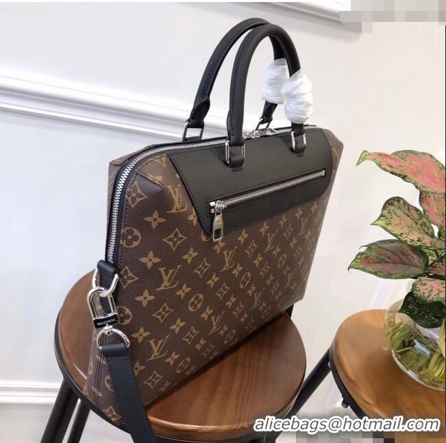 Super Quality Louis Vuitton Porte-Documents Jour Bag in Monogram Canvas M54019 2025