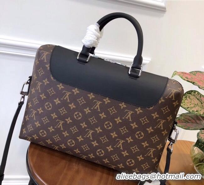 Super Quality Louis Vuitton Porte-Documents Jour Bag in Monogram Canvas M54019 2025