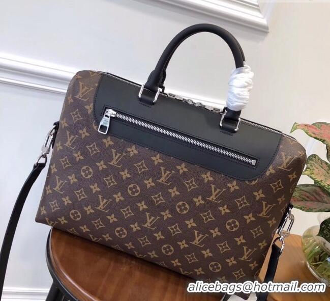 Super Quality Louis Vuitton Porte-Documents Jour Bag in Monogram Canvas M54019 2025