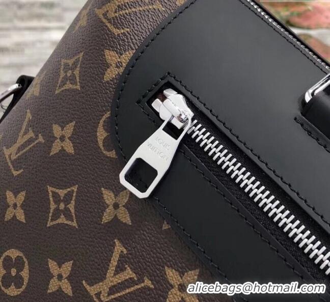 Super Quality Louis Vuitton Porte-Documents Jour Bag in Monogram Canvas M54019 2025