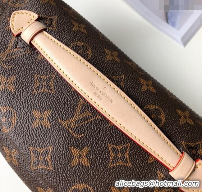 Well Crafted Louis Vuitton Classic Monogram Canvas Bumbag/Belt Bag M43644 2025