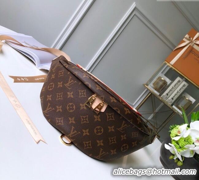 Well Crafted Louis Vuitton Classic Monogram Canvas Bumbag/Belt Bag M43644 2025