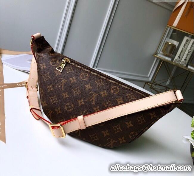 Well Crafted Louis Vuitton Classic Monogram Canvas Bumbag/Belt Bag M43644 2025