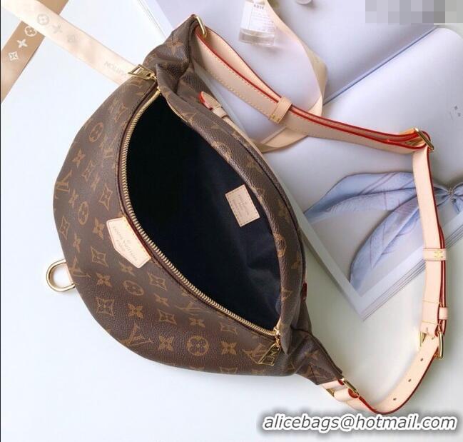 Well Crafted Louis Vuitton Classic Monogram Canvas Bumbag/Belt Bag M43644 2025