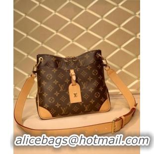 Promotional Louis Vuitton Odeon PM Bag Classic Monogram Canvas/Nude M45354 2025