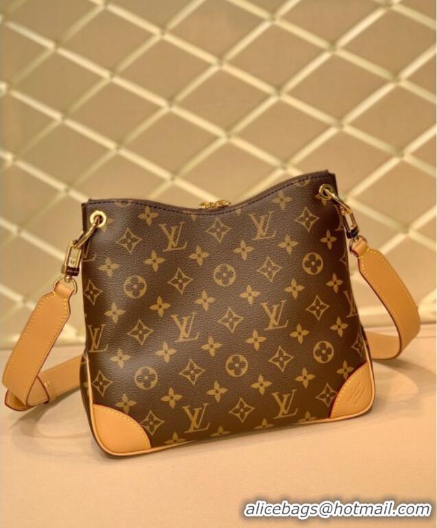 Promotional Louis Vuitton Odeon PM Bag Classic Monogram Canvas/Nude M45354 2025