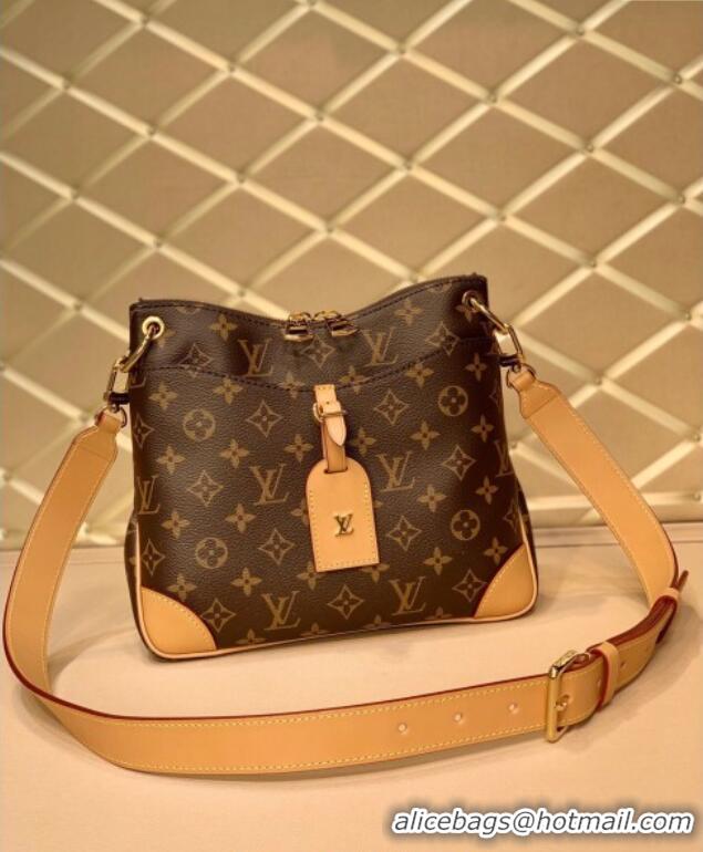 Promotional Louis Vuitton Odeon PM Bag Classic Monogram Canvas/Nude M45354 2025