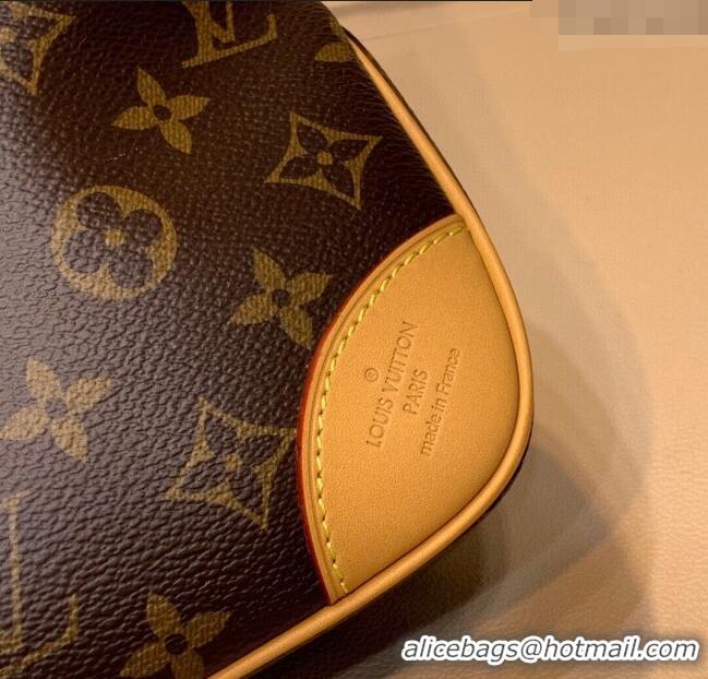 Promotional Louis Vuitton Odeon PM Bag Classic Monogram Canvas/Nude M45354 2025