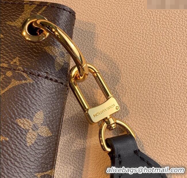 Famous Brand Louis Vuitton Odeon MM Bag Classic Monogram Canvas/Black M45355 2025