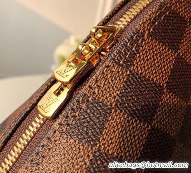 Good Looking Louis Vuitton Alma Bridge BB Bag Damier Ebene Canvas N41221 2025