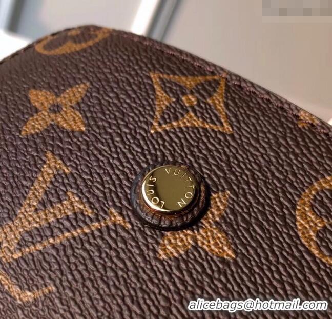 Well Crafted Louis Vuitton Montaigne MM Top Handle Bag Classic Monogram Canvas M41056 2025