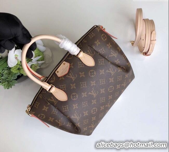 Promotional Louis Vuitton Classic Monogram Canvas Turenne Bag PM M48813 2025