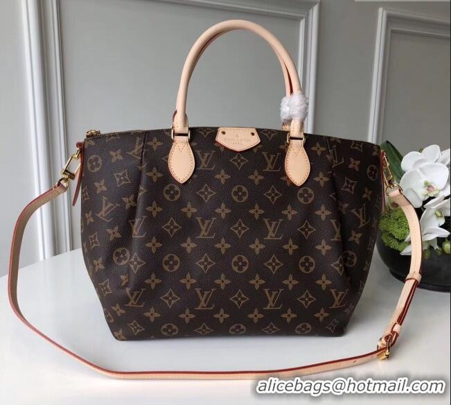 Reasonable Price Louis Vuitton Turenne MM Bag Classic Monogram Canvas M48814 2025