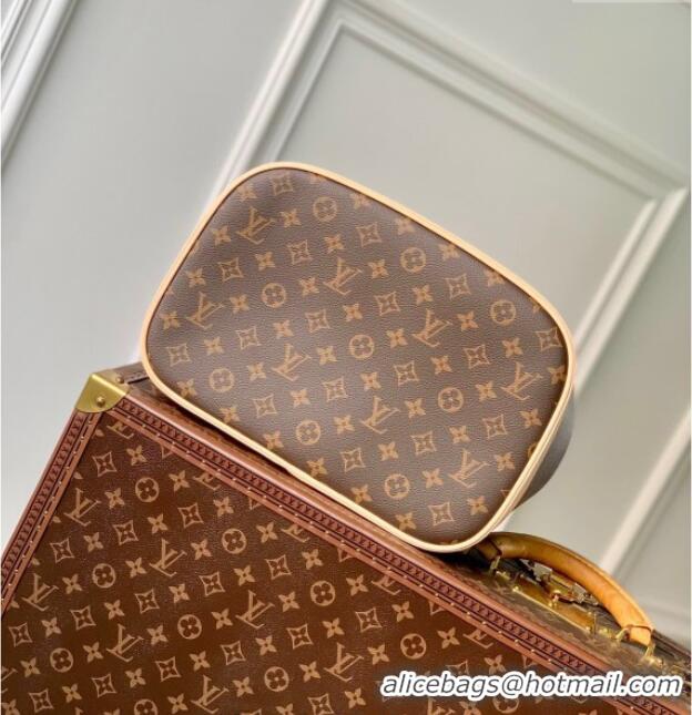 Buy Discount Louis Vuitton Large Vanity Case Monogram Canvas/Nude 2025 M47280