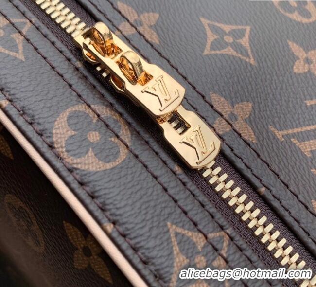 Buy Discount Louis Vuitton Large Vanity Case Monogram Canvas/Nude 2025 M47280