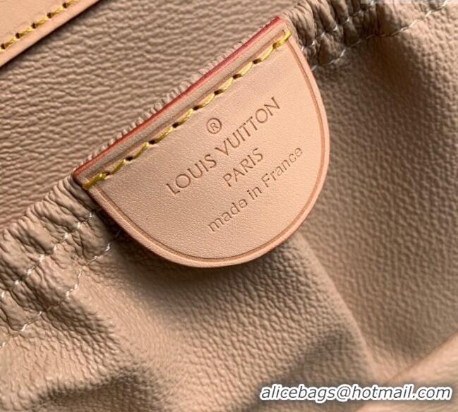 Buy Discount Louis Vuitton Large Vanity Case Monogram Canvas/Nude 2025 M47280