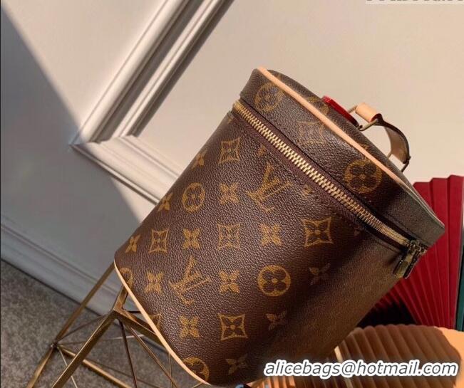 Promotional Louis Vuitton Nice BB Vanity Case Bag M42265 Monogram Canvas 2025