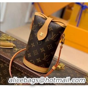 Buy Discount Louis Vuitton Vintage Fold Me Monogram Canvas Mini Bag M80874 2025