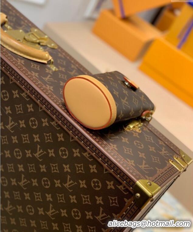 Buy Discount Louis Vuitton Vintage Fold Me Monogram Canvas Mini Bag M80874 2025