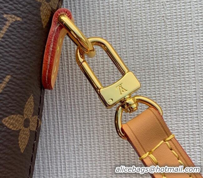 Buy Discount Louis Vuitton Vintage Fold Me Monogram Canvas Mini Bag M80874 2025