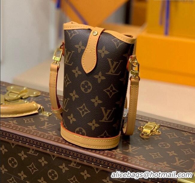 Buy Discount Louis Vuitton Vintage Fold Me Monogram Canvas Mini Bag M80874 2025