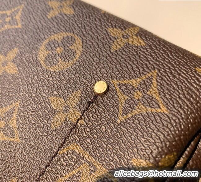 Low Price Louis Vuitton Pochette Favorite PM Chain Bag Monogram Canvas M40717 2025