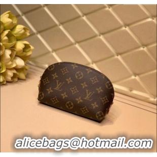 Top Quality Louis Vuitton Classic Monogram Canvas Vanity Bag M47515 2025