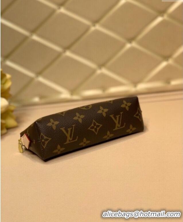 Top Quality Louis Vuitton Classic Monogram Canvas Vanity Bag M47515 2025