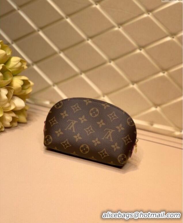 Top Quality Louis Vuitton Classic Monogram Canvas Vanity Bag M47515 2025