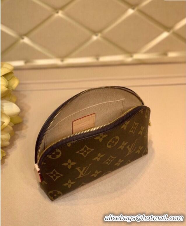 Top Quality Louis Vuitton Classic Monogram Canvas Vanity Bag M47515 2025